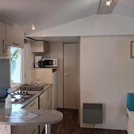 Mobil-home Кемпинг