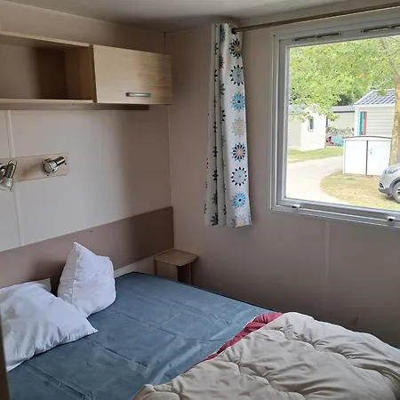 Mobil-home Кемпинг Talmont-Saint-Hilaire